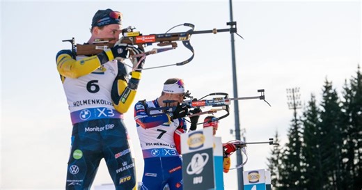 Biathlon : Coupe du monde à Östersund : Saisons, Casting, Episodes, Résumés