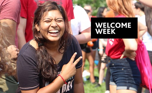 Welcome Week