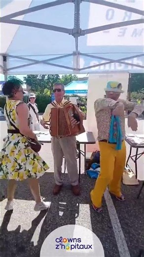 Nos clowns fêtent la musique ! 🎭🎶