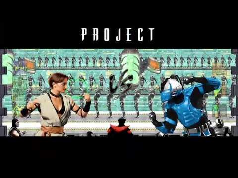 Mortal Kombat Project Tournament 8 Qualifying Round Group C