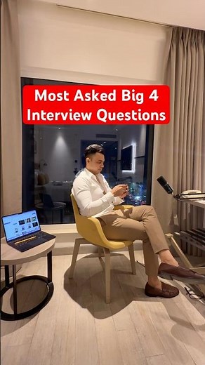 Most Asked Deloitte Interview Question | Crack Your Big 4 Interview!