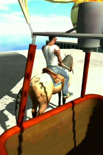 franklin dangerous stunt #shorts #indiangta