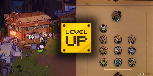 You Can Upgrade Your Camp in Lost Castle 2, and It’s Critical to Do So