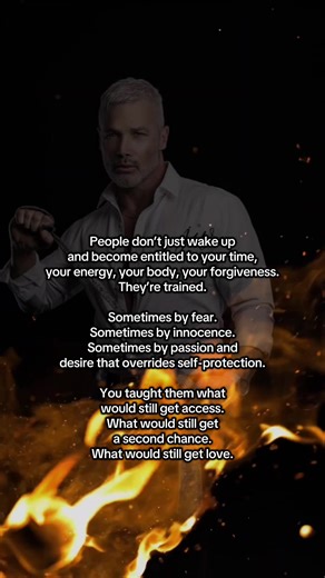 Life lessons hurt the most when we were never taught the importance of healthy boundaries… #genx #longevity #healthtransformation #genxweightloss