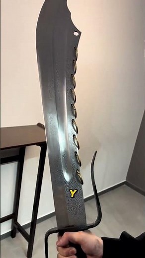La espada de nueve anillos: el arma que suena antes de atacar