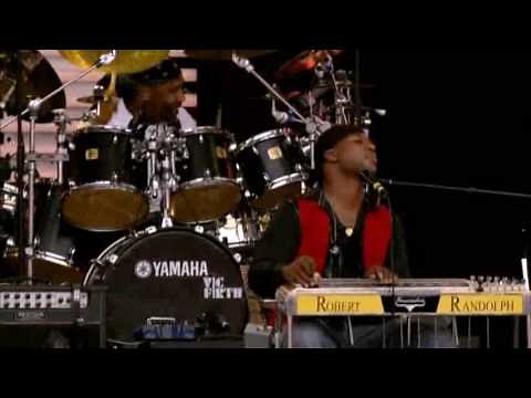 Robert Randolph & The Family Band - Nobodysoul (Live)