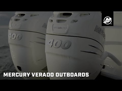 Mercury Verado Outboards
