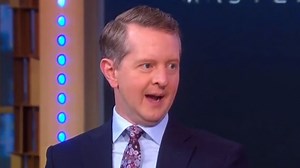 Jeopardy’s Ken reveals his kids have banned him from certain behavior on show