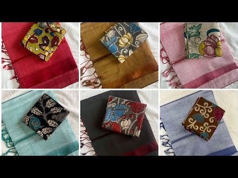 MANGALGIRI HANDLOOM SAREES || MANGALGIRI SAREES