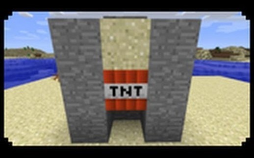 【MagmaMusen】Minecraft：如何制作地雷