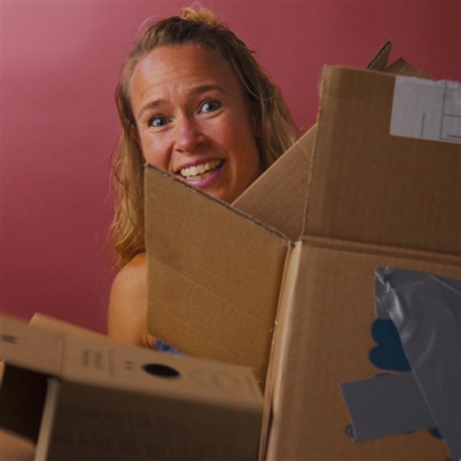 Det er ikke nok, at vi sorterer vores pap! 📦 😨 I stedet skal vi gøre det her 👇 | Danmarks Naturfredningsforening