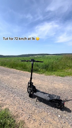 72 km/h and the Best colourway on the zt3 pro Tutorial for 72km/h at 1k follower #ninebot #segway #zt3 #tunning #escooter