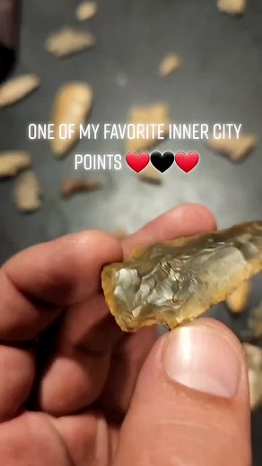 #urbex #dallas #texas #fall #nature #creek #archeology #lithics #arrowhead