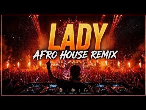 MODJO - LADY (Remix Afro House 2026) | Ancestral Echoes Special Edit