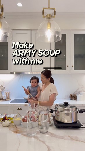 Homemade Army Soup Recipe - Cooking Tutorial