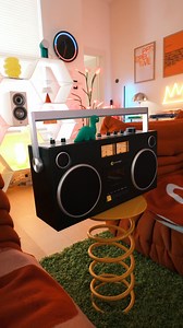 14K reactions · 44 shares |  Turn your space into a vibe with Curtis  Get ready to unleash the beat  Preorder now on our website | We Are Rewind | Facebook