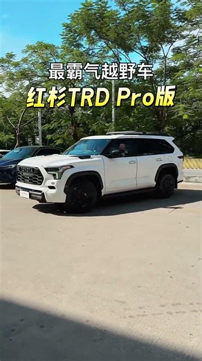 What Kind of TRD Pro Is This Car? Spot the Off-Road Build | #TRDPro #Toyota #OffRoad