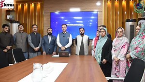 36K views · 444 reactions | Secretary HED Appreciates KMU for Leading...