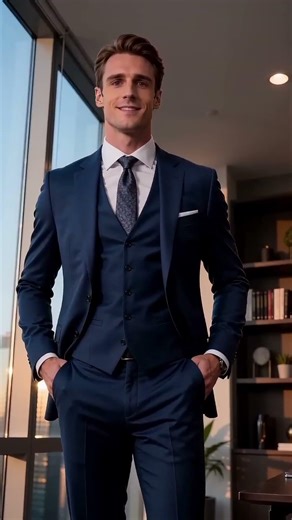 3 Must-Have Suits for Every Occasion 🔥 Prom, Wedding & Business Style Guide #mensfashion