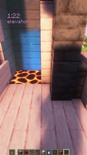 elevator | Kailefra How to build an automatic elevator in minecraft java/bedrock edition