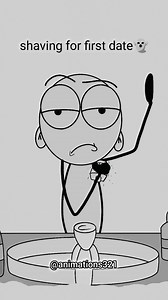 Shaving for first date!!😂(Animation Meme) #facbookreels #fbreels #viralreels #funnyreels #rico #animations321 #trendingreels #cartoons #funny #commedy #memes #animation #animationmemes #foryou #foryoupage #typ #viral #Bangladesh #usa #uk #FacebookContestReels | Animation's 321