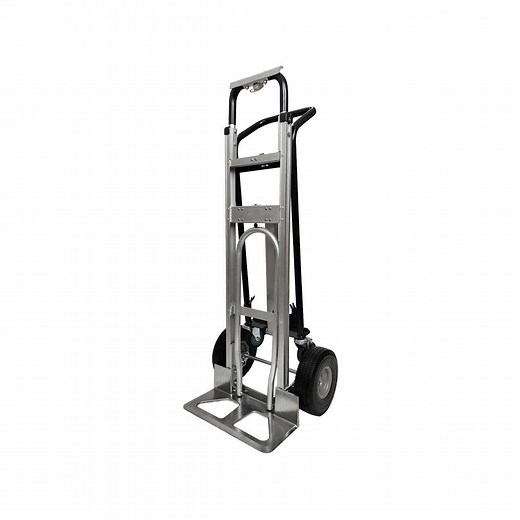Easyroll 300kg 3-In-1 Heavy Duty Aluminium Multi Purpose Hand Trolley