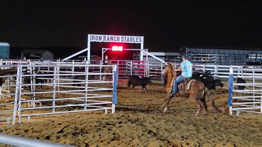 5th pointed ride for Rick Stoltzfus and Anthony!!! | Dennis Haden