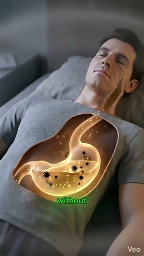 How Your Nose Cleans Itself While You Sleep