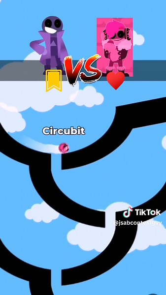 Iris vs Circubit: A Showcase of The Pink Corruption