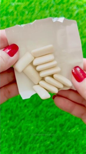 Extra PEPPERMINT Gum 🫧🍃✨#asmr #asmrsounds #satisfying #extra #gum #unboxing #shortvideo #foryou