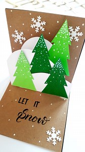 139K views · 1.5K reactions | DIY CHRISTMAS GREETING CARD IDEA  #DIYGifts #handmadegifts #HolidaySeason #happyholidays #christmasgiftideas #diyprojects #giftideas #handmade #christmas2025 #Gifting #handmadewithlove | Handmade cards ideas | Facebook