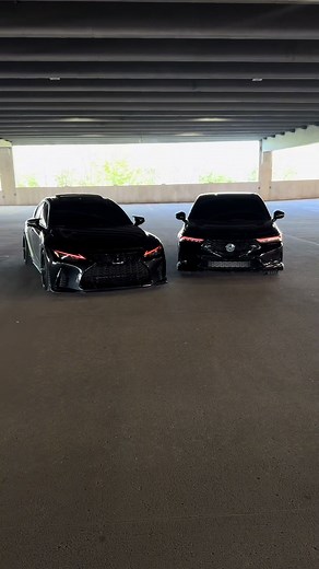 2 Keys 2 Batmobiles: Acura Integra & Lexus