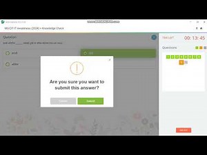 सेशन 37 नवीन ईरा नवीन प्रश्न 2024 मराठी मधून ERA Session 37 || MSCIT ERA Session 37 || it awarness