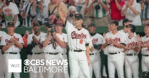 Cal Ripken reflects on the pressure he felt during 1995 in honor of the 30th anniversary of 2131
