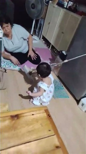 'Got it Granny/Granny's smart trainee/Got it in a singke demo