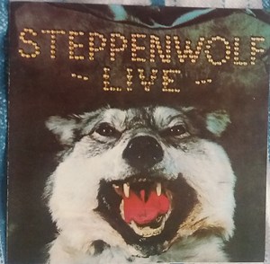 Steppenwolf - Live