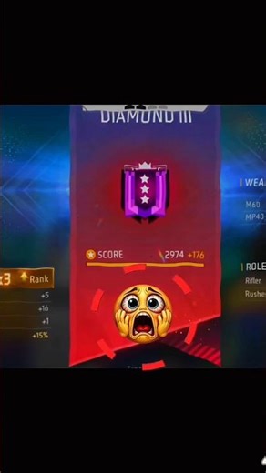 FREE FIRE NEW BR RANK GLITCH 😲