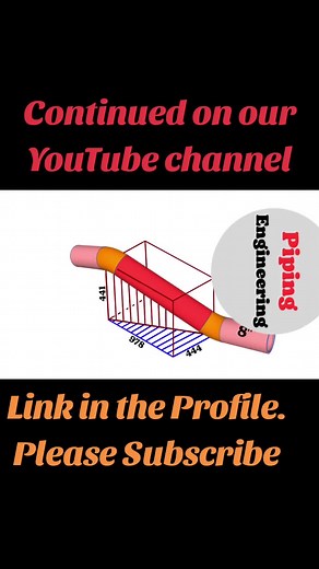 #pipingvideo #piping #fabrication #pipingengineering #education #tigwelding #educational #popularvideo #pipeline #construction #manufacturing #pipingengineer #engineering #engineer #mechanicalengineering #pipefabrication #pipefitter #welding #welder #weld #pipewelding #pipe #trend #trendingvideo #pipefittings #fabricator #weldingsymbol #isometrics #isometricdesign #design