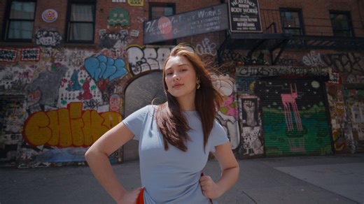 Rollacoaster X Lola Tung