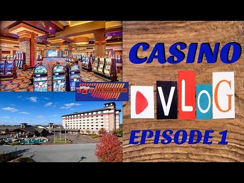 CASINO VLOG ** EP 1 - DAY AT INDIGO SKY, PART 1