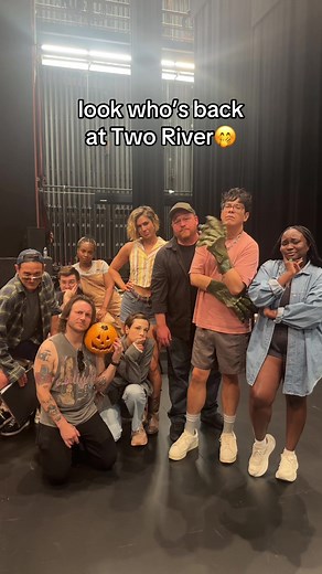 Don't Miss the Be More Chill Reunion at Two River Theater