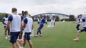50K views · 674 reactions | "That'll be on social media in a bit". The manager enjoyed #ElBufalo's skills at training. Watch the full training video on RangersTV: https://rng.rs/2Lve6d4 | Rangers FC | Facebook