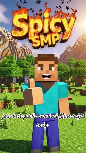 Minecraft smp! ⚔️