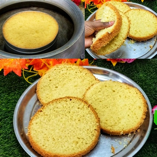 123K views · 1.2K reactions | মাত্র ২টি ডিম দিয়ে স্পঞ্জ কেকের সহজ রেসিপি যেকেউ বানাতে পারবেন। Cake Recipe | Sabina Vlog BD | Facebook