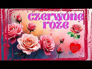 🌹Czerwone róże 💔To historia o miłości, która potrafi zarówno unosić do gwiazd, jak i ranić kolcami.🌹