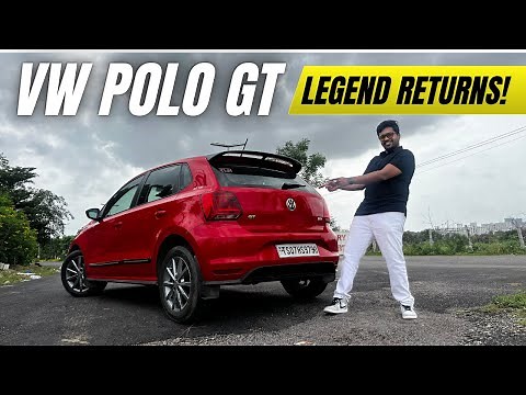 Volkswagen Polo GT TSI Review – The Legend Returns!!