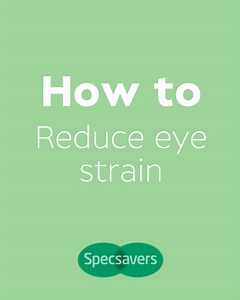 Reflections from screens can lead to eye strain. By reducing glare you can reduce the strain on your eyes. | Specsavers New Zealand | Facebook