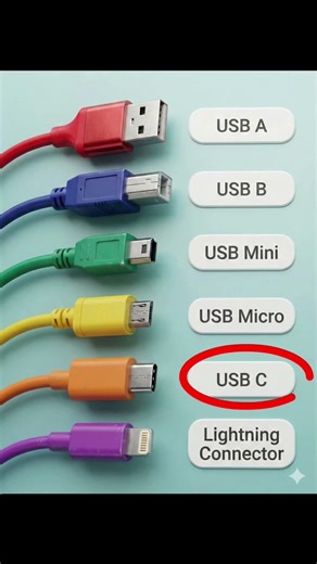 some important cable name #knowledge #facts