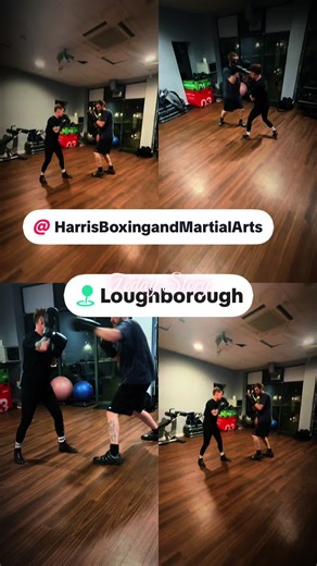 Transform Your Body with Boxing Training