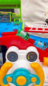 𝗠𝘂𝗹𝘁𝗶-𝗳𝘂𝗻𝗰𝘁𝗶𝗼𝗻𝗮𝗹 𝗨𝗿𝗯𝗮𝗻 𝗥𝗮𝗶𝗹𝘄𝗮𝘆 𝗧𝗿𝗮𝗰𝗸 𝗦𝗲𝘁 Brings endless adventures with tracks, trains, and creative play. Perfect for little engineers who love to build, explore, and imagine! 𝗦𝗵𝗼𝗽 𝗡𝗼𝘄: https://www.toycompany.pk/multi-functional-urban-railway-track-set . . . . #UrbanRailwaySet #ToyTrainAdventure #KidsImagination #CreativePlay #ToySetFun #LearningThroughPlay #TrackSet #toycompanypk | Toy Company